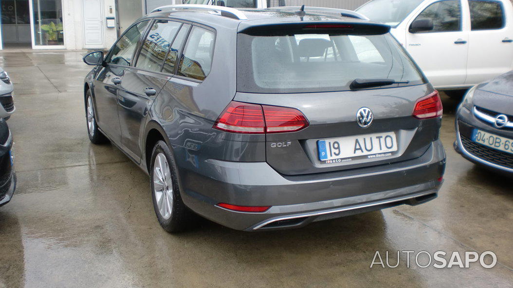 Volkswagen Golf 1.6 TDi GPS Edition de 2019