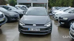 Volkswagen Golf 1.6 TDi GPS Edition de 2019