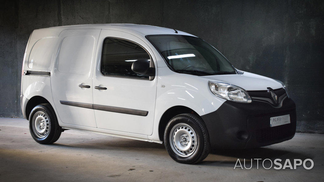 Renault Kangoo 1.5 dCi Business 3L de 2019