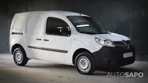 Renault Kangoo 1.5 dCi Business 3L de 2019