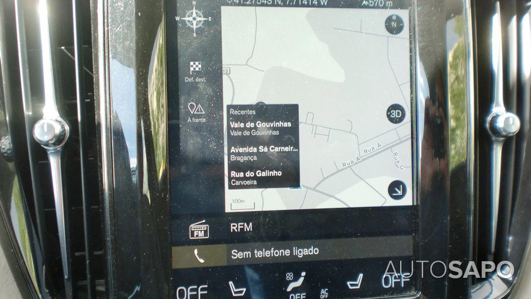 Volvo XC60 2.0 D4 Inscription Geartronic de 2019
