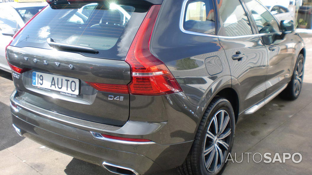 Volvo XC60 2.0 D4 Inscription Geartronic de 2019