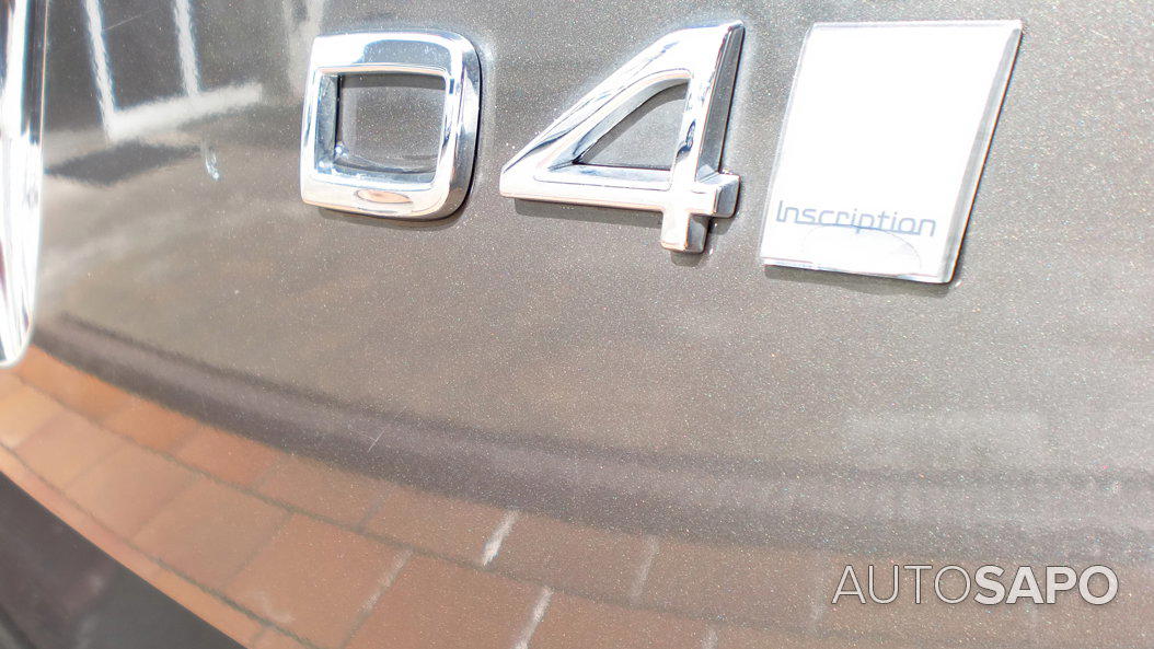 Volvo XC60 2.0 D4 Inscription Geartronic de 2019