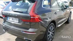 Volvo XC60 2.0 D4 Inscription Geartronic de 2019
