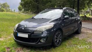 Renault Mégane 1.5 dCi Bose Edition SS de 2012