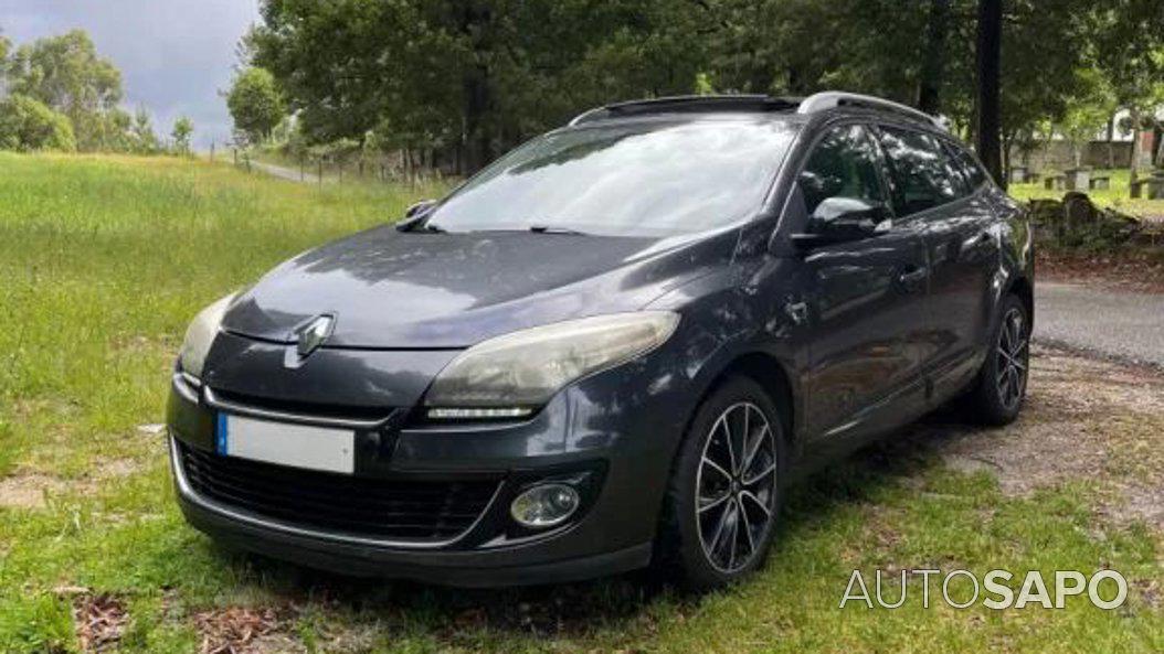 Renault Mégane 1.5 dCi Bose Edition SS de 2012