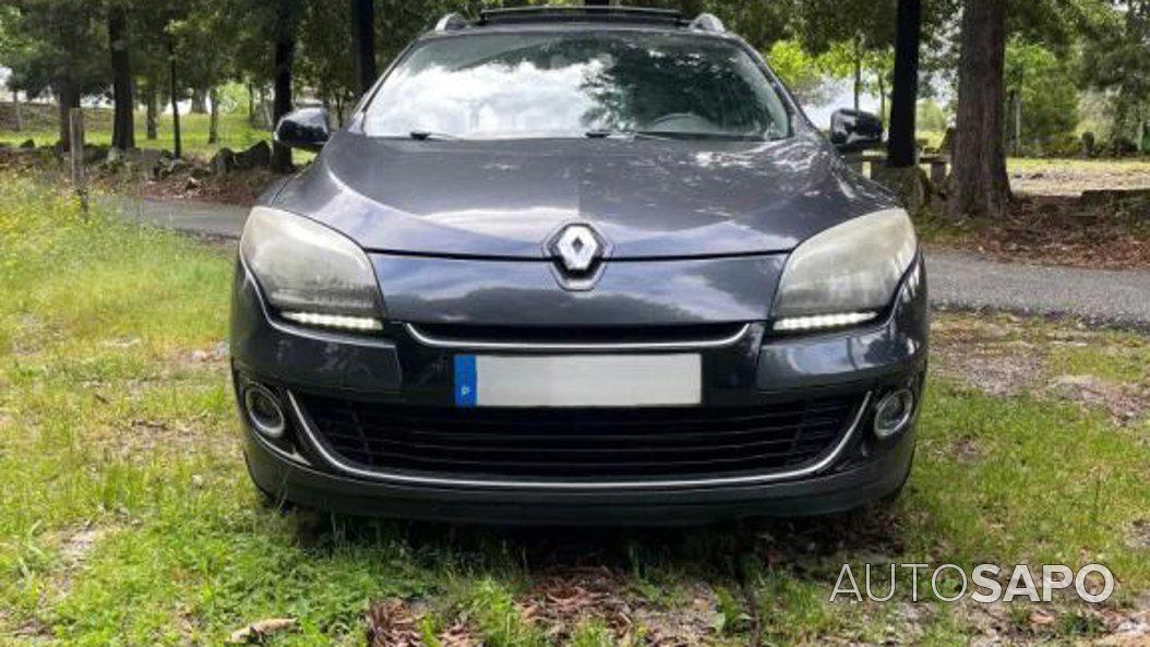Renault Mégane 1.5 dCi Bose Edition SS de 2012