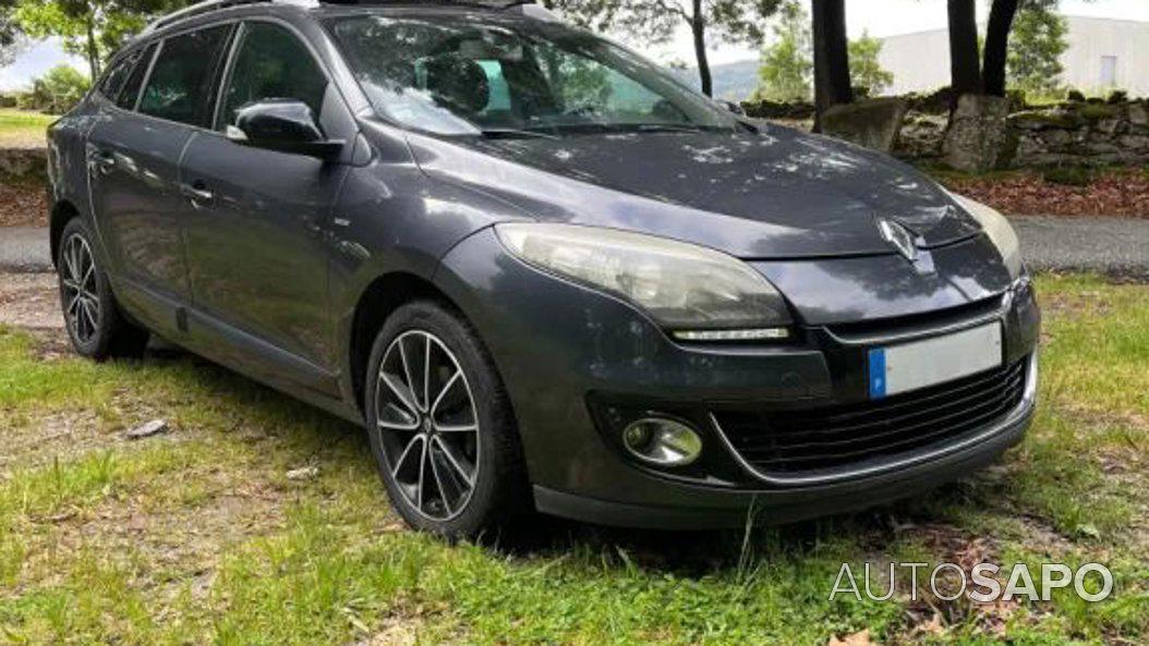 Renault Mégane 1.5 dCi Bose Edition SS de 2012