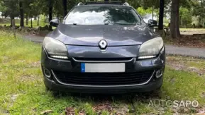 Renault Mégane 1.5 dCi Bose Edition SS de 2012