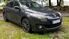Renault Mégane 1.5 dCi Bose Edition SS de 2012