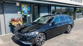 Mercedes-Benz Classe E 300 de Avantgarde de 2020