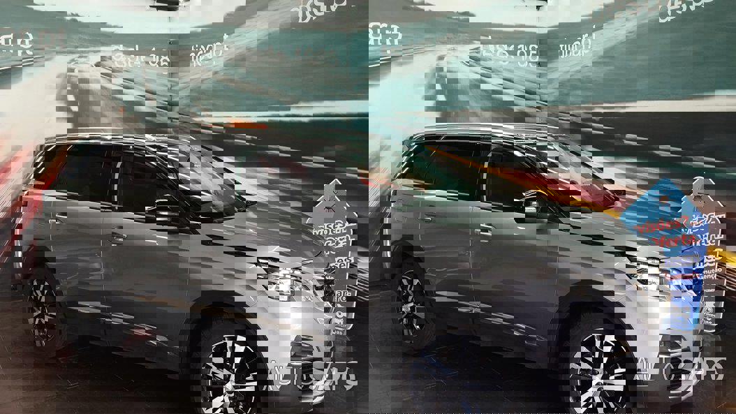Peugeot 5008 1.2 PureTech Style de 2018