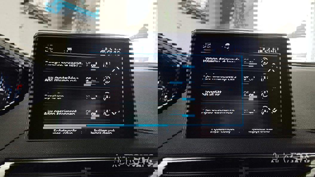 Peugeot 5008 1.2 PureTech Style de 2018