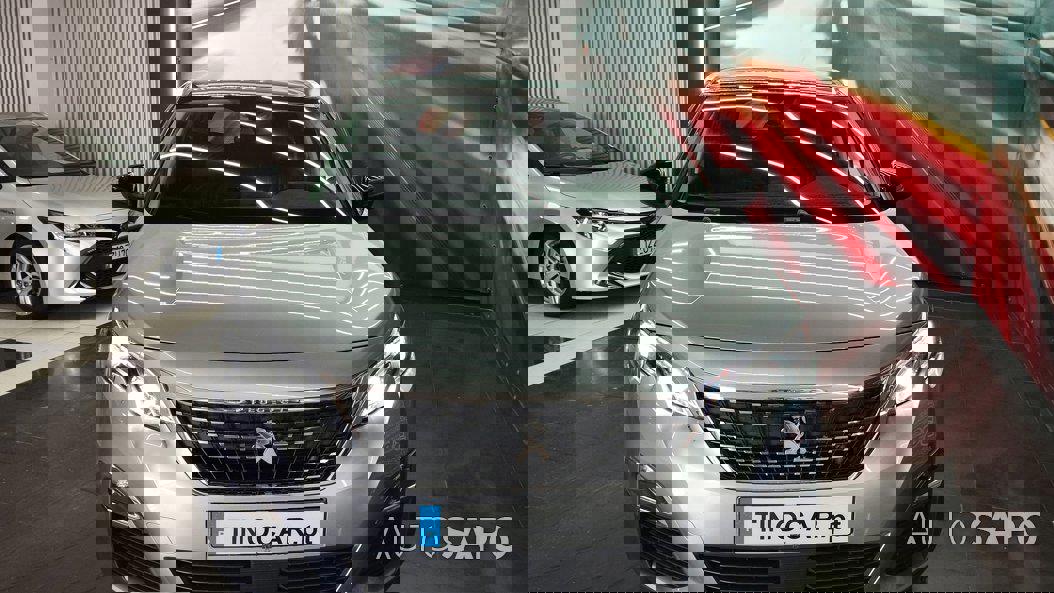 Peugeot 5008 1.2 PureTech Style de 2018