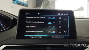 Peugeot 5008 1.2 PureTech Style de 2018