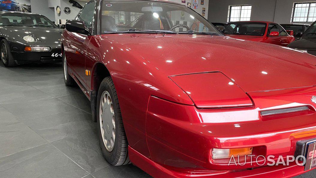 Nissan 200 SX de 1990