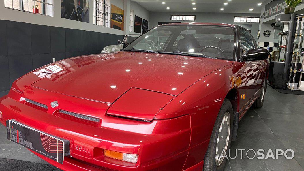 Nissan 200 SX de 1990