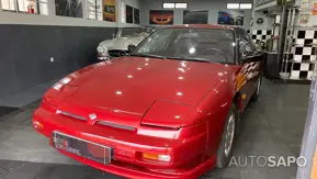Nissan 200 SX de 1990