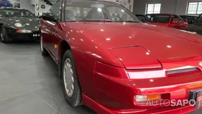 Nissan 200 SX de 1990