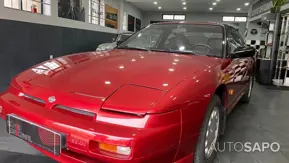 Nissan 200 SX de 1990