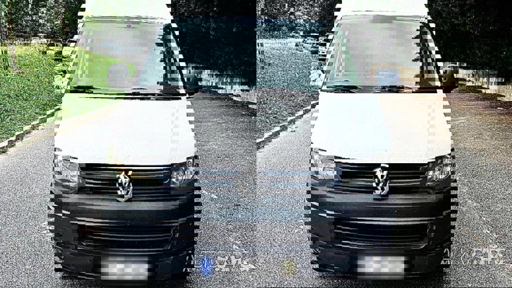 Volkswagen Transporter de 2010