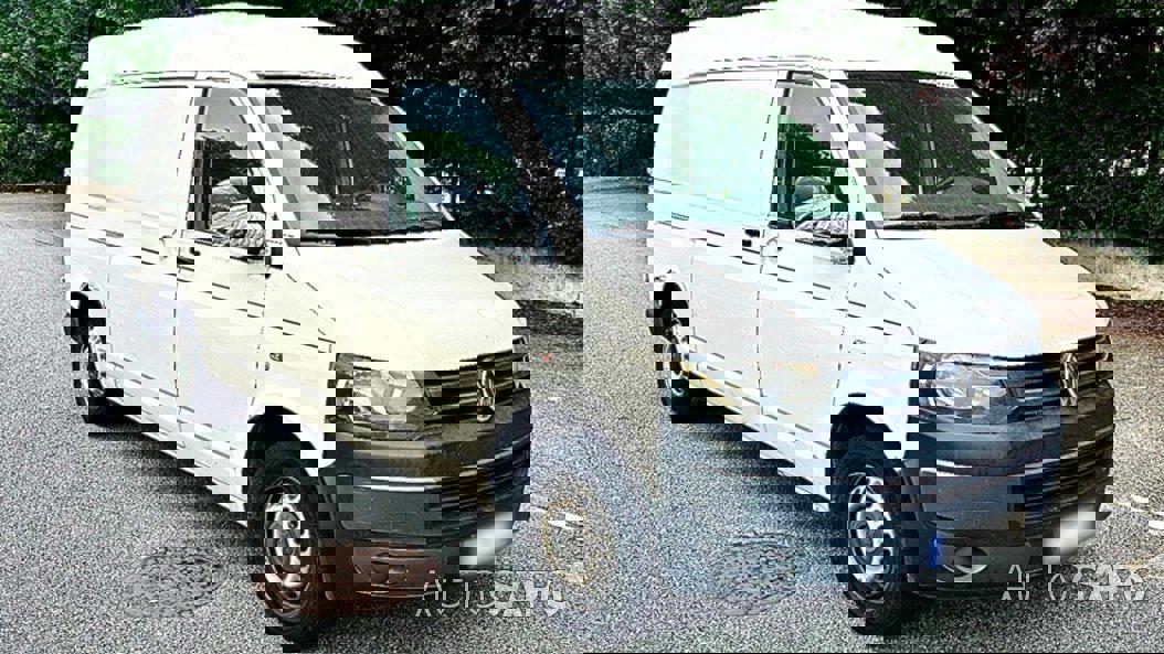 Volkswagen Transporter de 2010