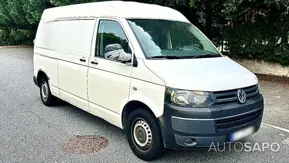 Volkswagen Transporter de 2010