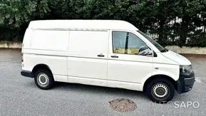 Volkswagen Transporter de 2010