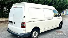 Volkswagen Transporter de 2010