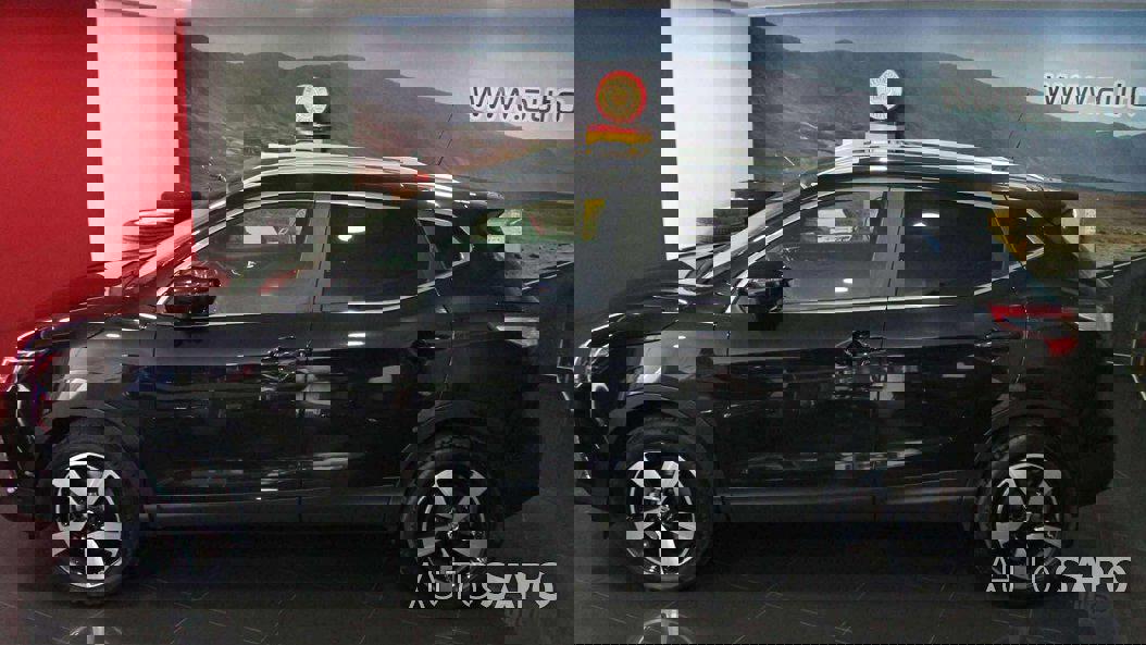 Nissan Qashqai de 2015