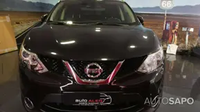 Nissan Qashqai de 2015