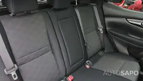 Nissan Qashqai de 2015
