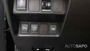 Nissan Qashqai de 2015
