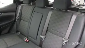 Nissan Qashqai de 2015