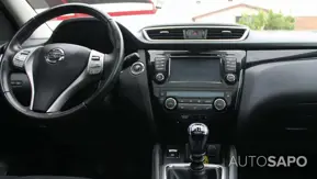 Nissan Qashqai de 2015