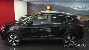 Nissan Qashqai de 2015