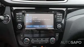 Nissan Qashqai de 2015