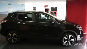 Nissan Qashqai de 2015