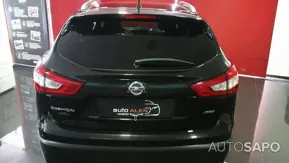 Nissan Qashqai de 2015