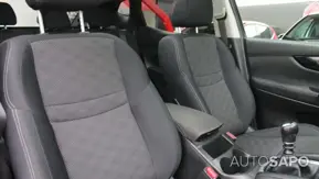 Nissan Qashqai de 2015