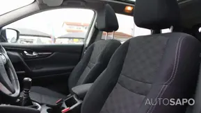 Nissan Qashqai de 2015