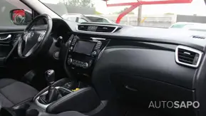 Nissan Qashqai de 2015