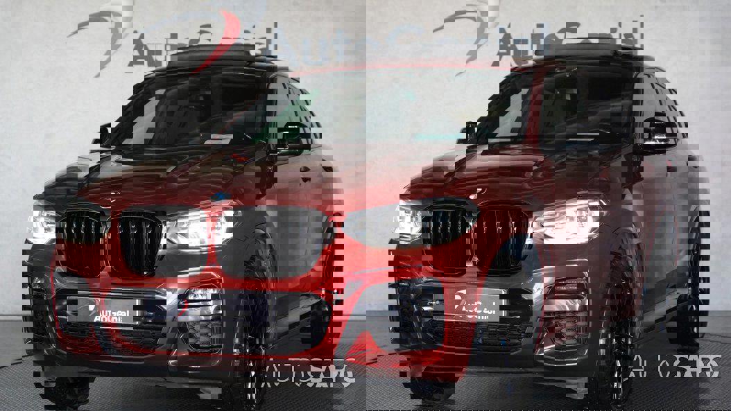 BMW X4 20 d xDrive Pack M Auto de 2020