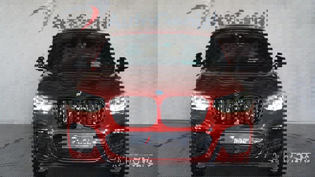 BMW X4 20 d xDrive Pack M Auto de 2020