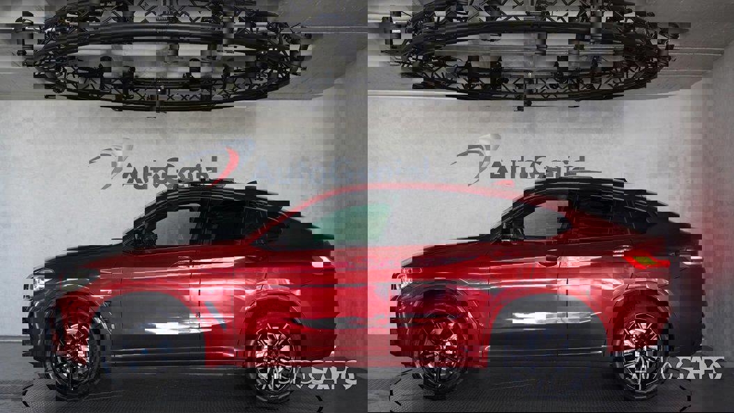 BMW X4 20 d xDrive Pack M Auto de 2020