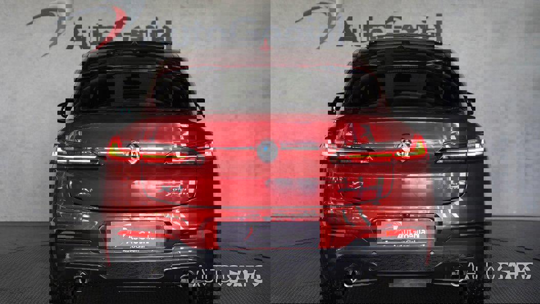 BMW X4 20 d xDrive Pack M Auto de 2020