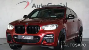 BMW X4 20 d xDrive Pack M Auto de 2020