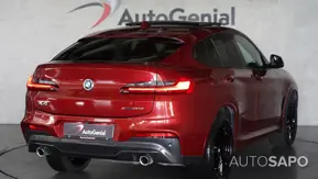 BMW X4 20 d xDrive Pack M Auto de 2020