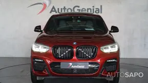 BMW X4 20 d xDrive Pack M Auto de 2020