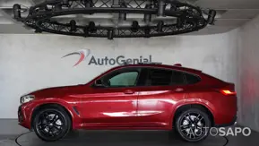 BMW X4 20 d xDrive Pack M Auto de 2020